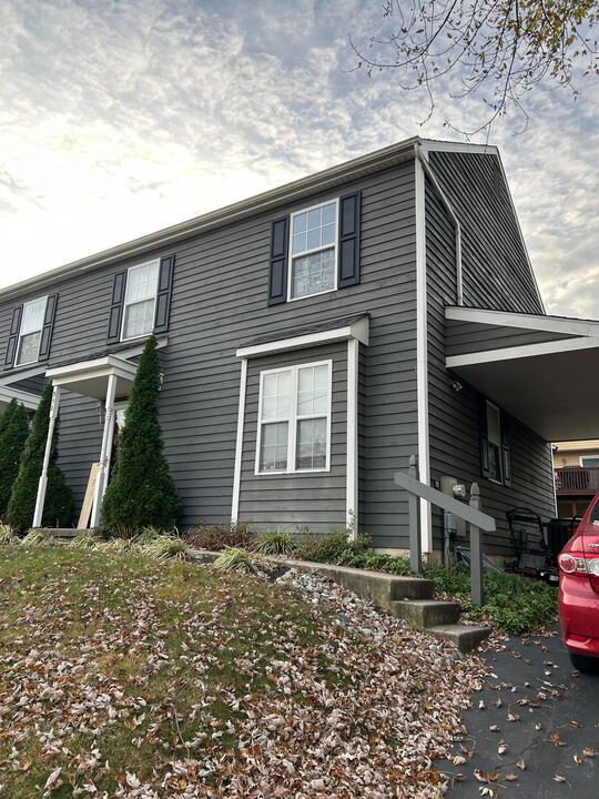 After Roof Repair