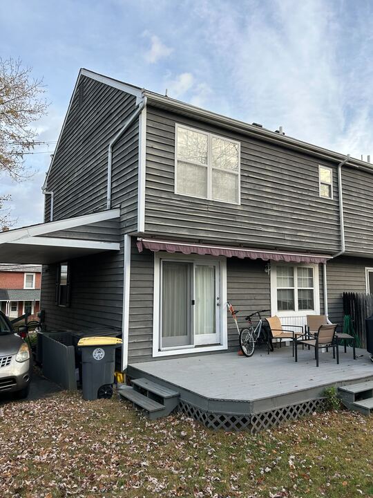 Before Roof Repair