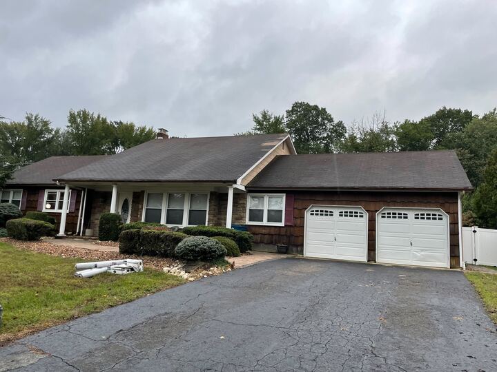 Before Roof Repair