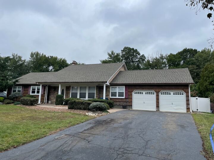 After Roof Repair