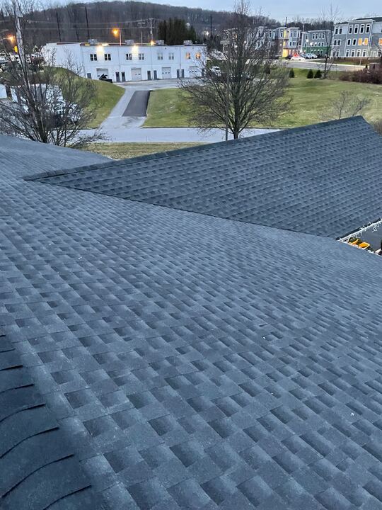 After Roof Repair