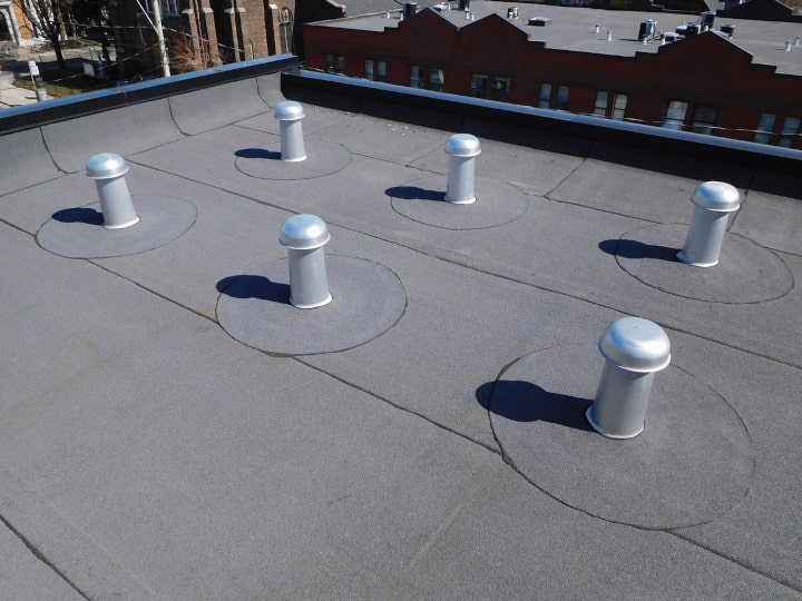 Montgomery County, PA Flat Roofing