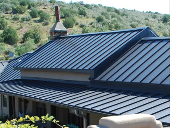 Montgomery County, PA Standing Seam Metal Roofing